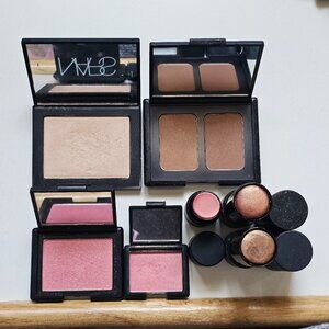 NARS Lot-Bronzer-Blush-The Multiple